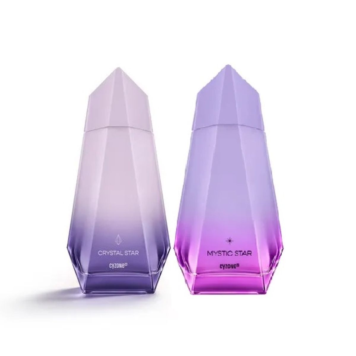 CYZONE - Perfume Crystal Star y Mystic Star - Cyzone