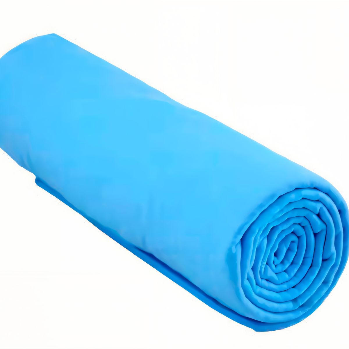 GENERICO - Paño Chamois De Gamuza Sintética Super Absorbente Color Azul