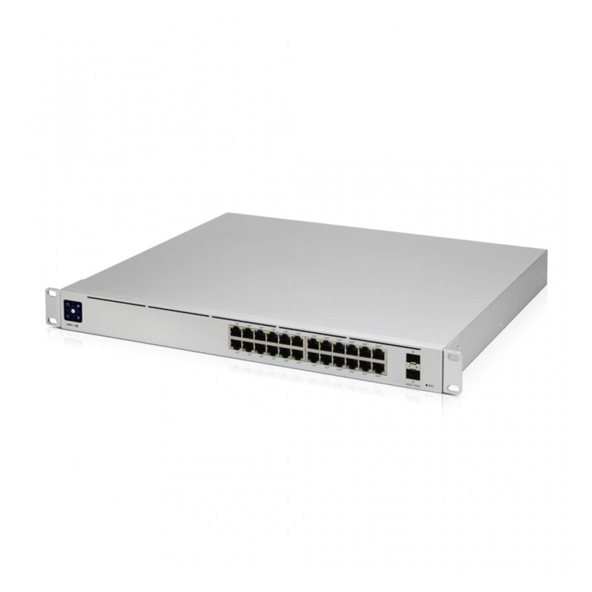 UBIQUITI - Ubiquiti Unifi Switch Usw-24: Conmutador Gestionado 24 Puertos Gigabit + 2 Sfp Para Red Ef