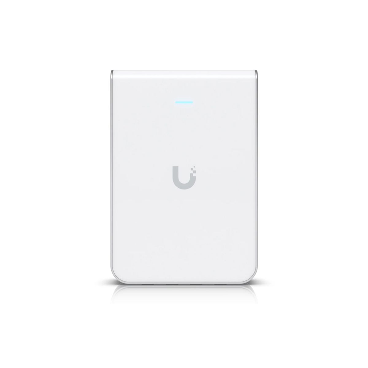 UBIQUITI - Ubiquiti Unifi 6 - Punto De Acceso Wi-Fi 6 Dual 2.4/5 Ghz, Instalación En Pared, Alto Rend