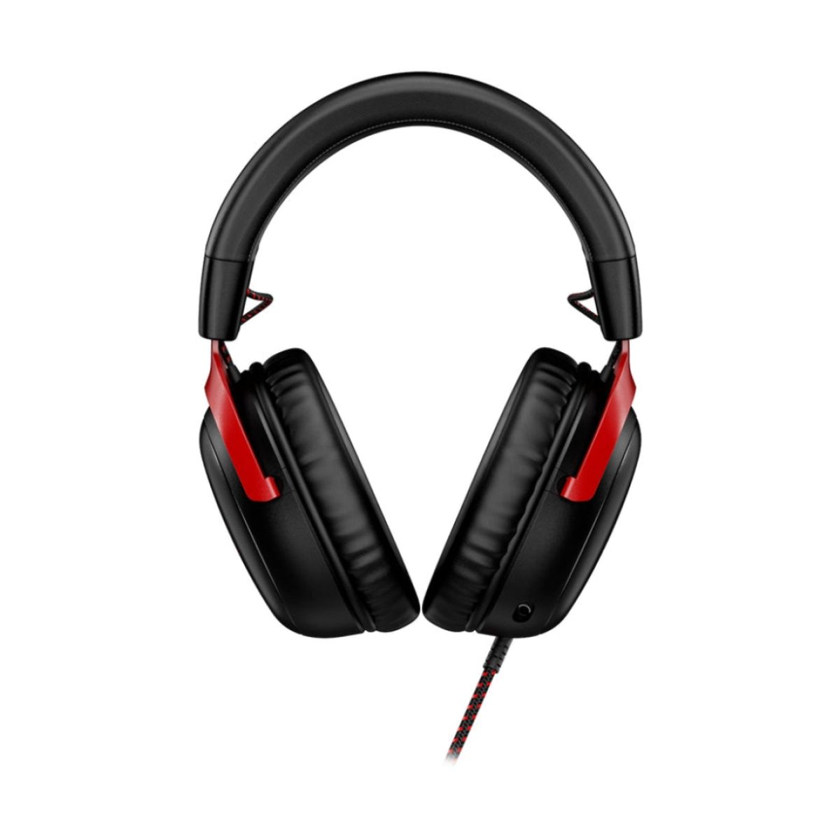HYPERX - Hyperx Cloud 3 Auriculares Tamaño Completo Cableados Usb 3,5 Mm Color Negro Y Rojo