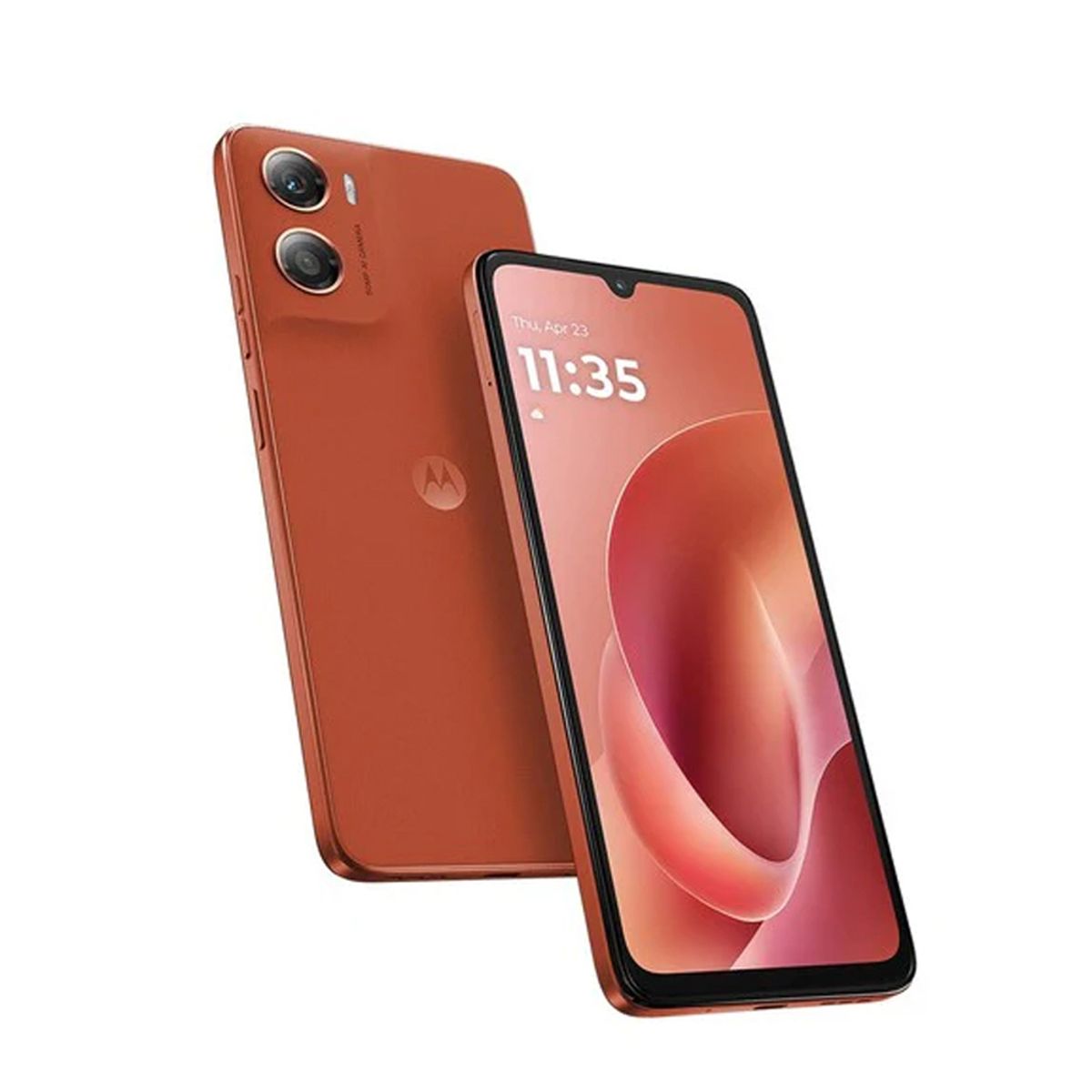 MOTOROLA - Smartphone Motorola G06 Xt2535-2 - 64 Gb - Orange