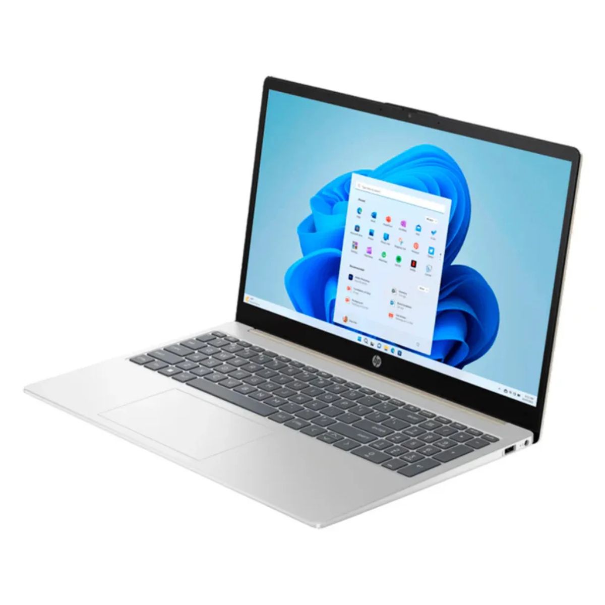 HP - Laptop HP 15-FC0012LA Ryzen 7 7730U RAM 16GB Disco 512GB SSD 15.6" FHD