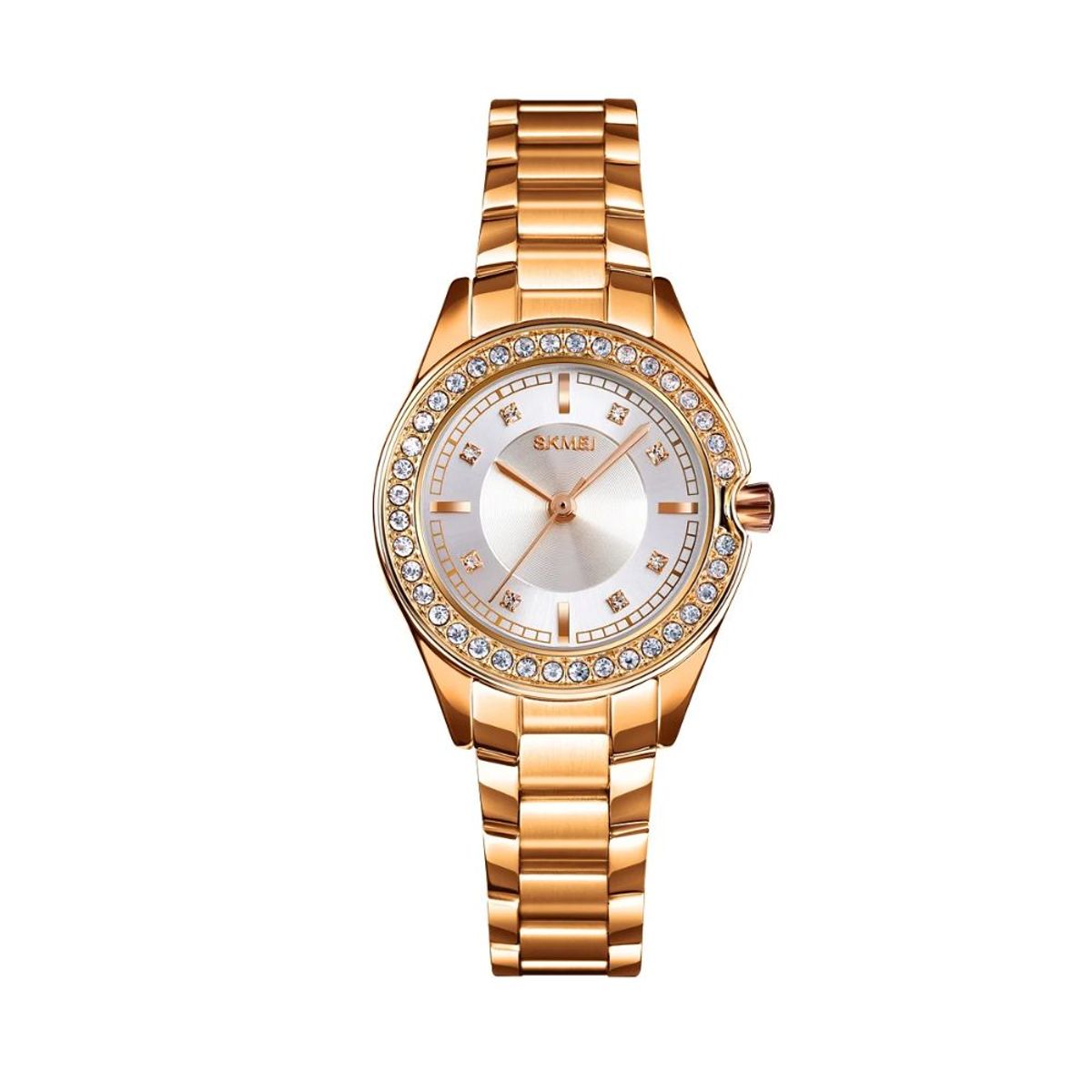 SKMEI - RELOJ SKMEI 1534 ACERO PARA MUJER