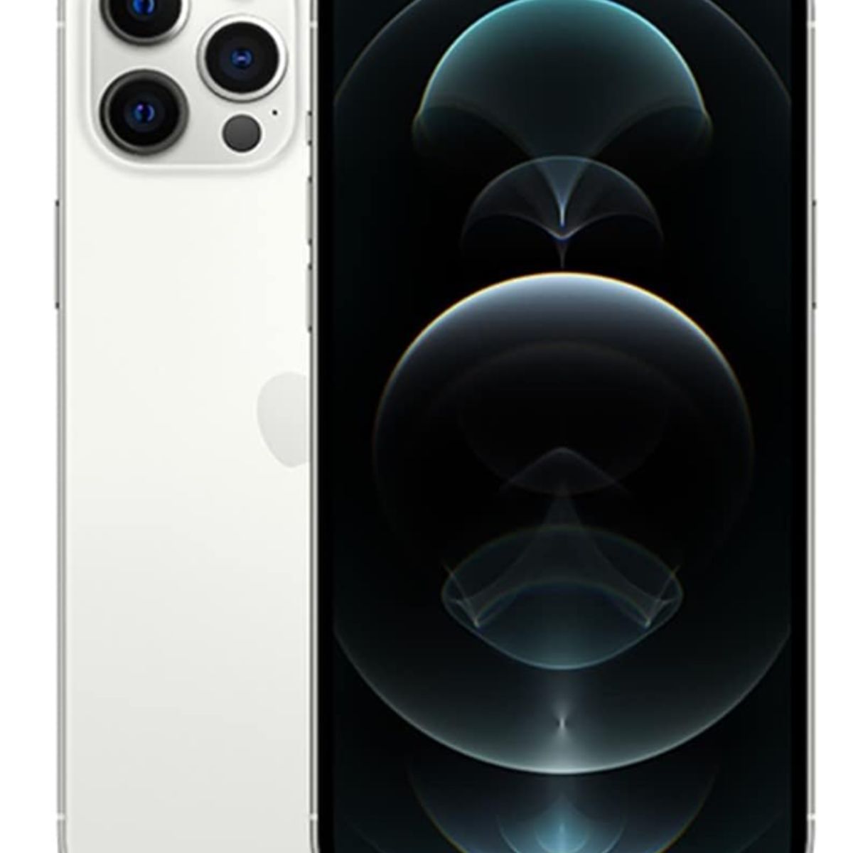 APPLE - iPhone 12 Pro 128GB Silver Reacondicionado A2341