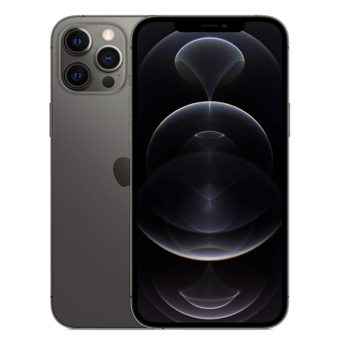 APPLE - iPhone 12 Pro Max 256GB Grafito Reacondicionado A2342