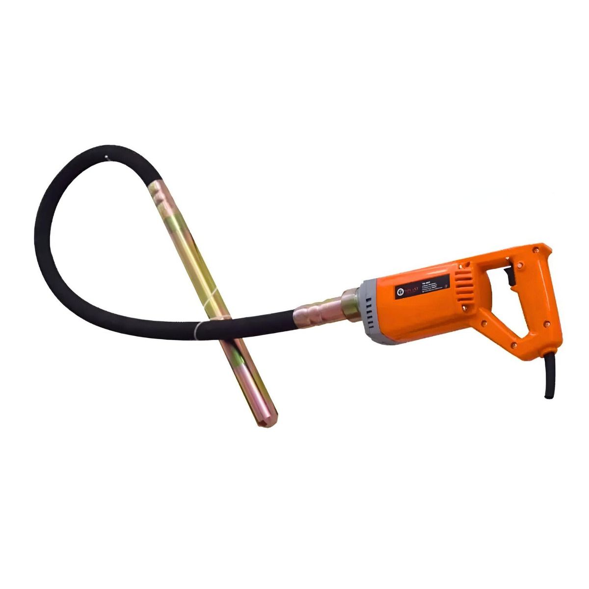 TOYAKI - Vibrador de concreto 850w incluye manguera 1.5 metro Toyaki