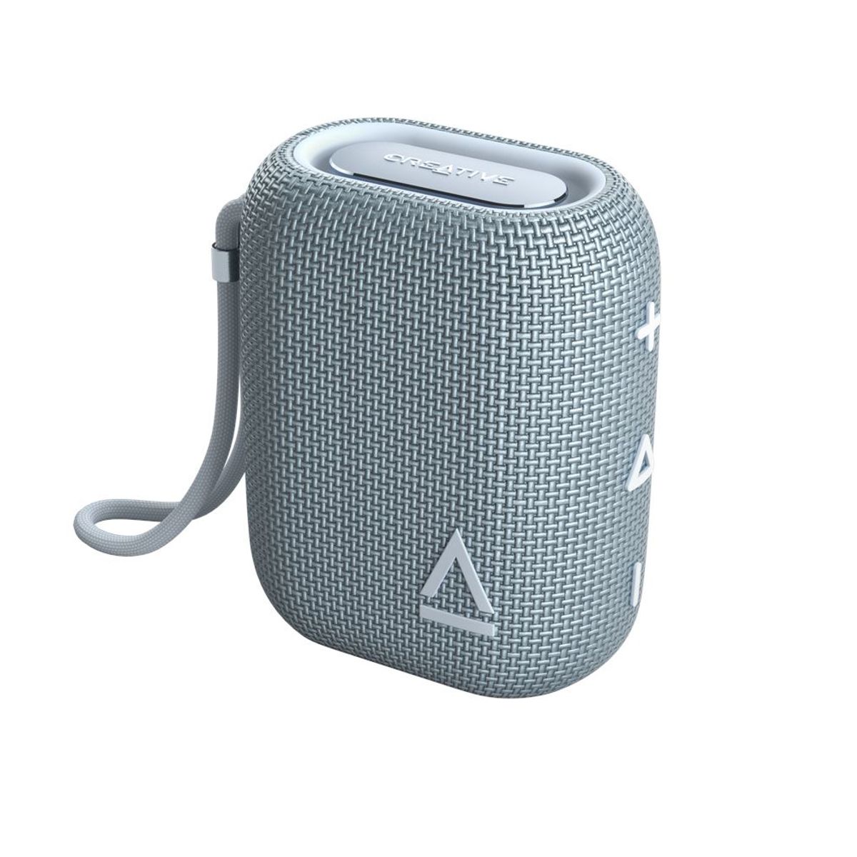 CREATIVE - Parlante Bluetooth Muvo Flex Creative Bt 53ipx67 Grey