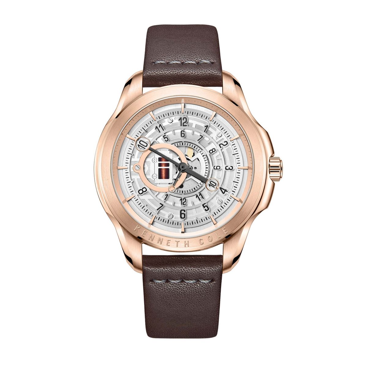 KENNETH COLE NEW YORK - Kenneth Cole New York - Reloj Análogo KCWGA2218001 para Hombre