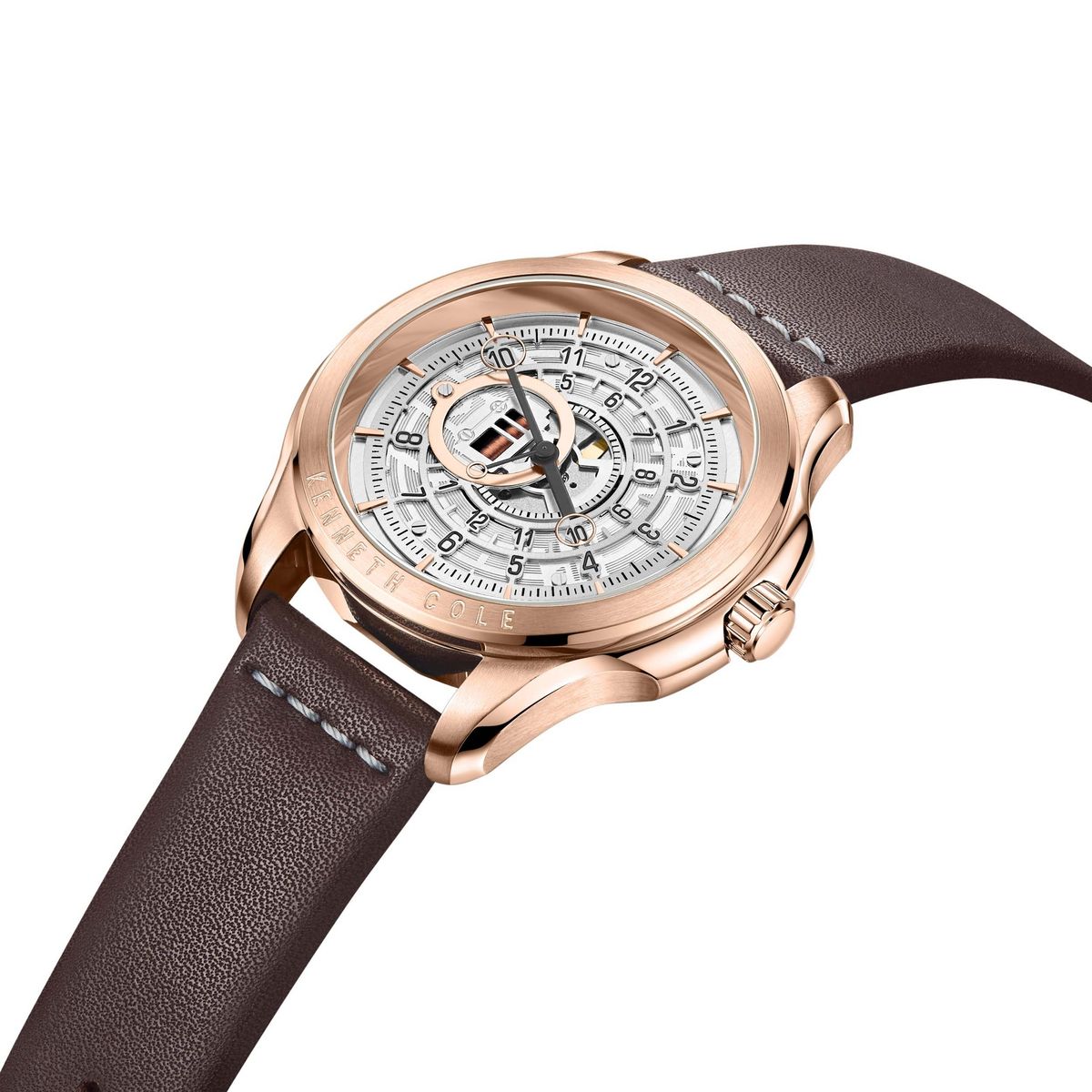 KENNETH COLE NEW YORK - Kenneth Cole New York - Reloj Análogo KCWGA2218001 para Hombre