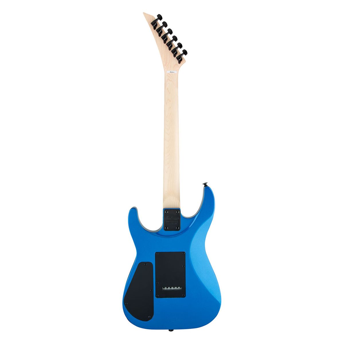 JACKSON - Guitarra Eléctrica Jackson JS Series Dinky® Arch Top JS22 DKA con mástil de Amaranto - Metallic Blue