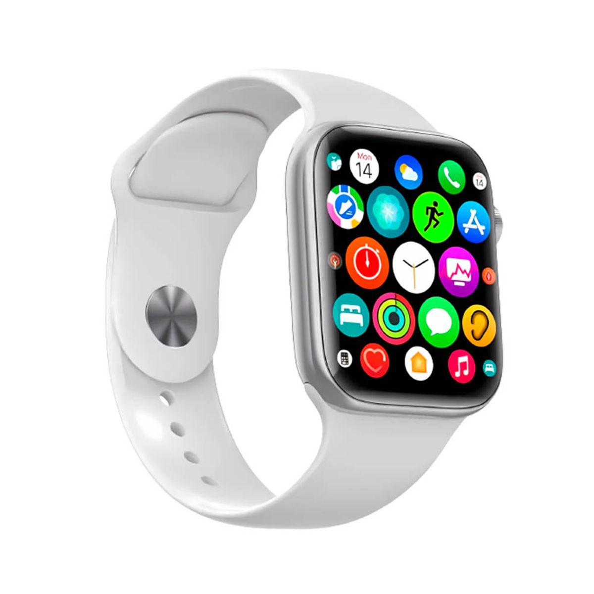 GENERICO - Smartwatch T900 Pro Max Series 10 Evo Blanco