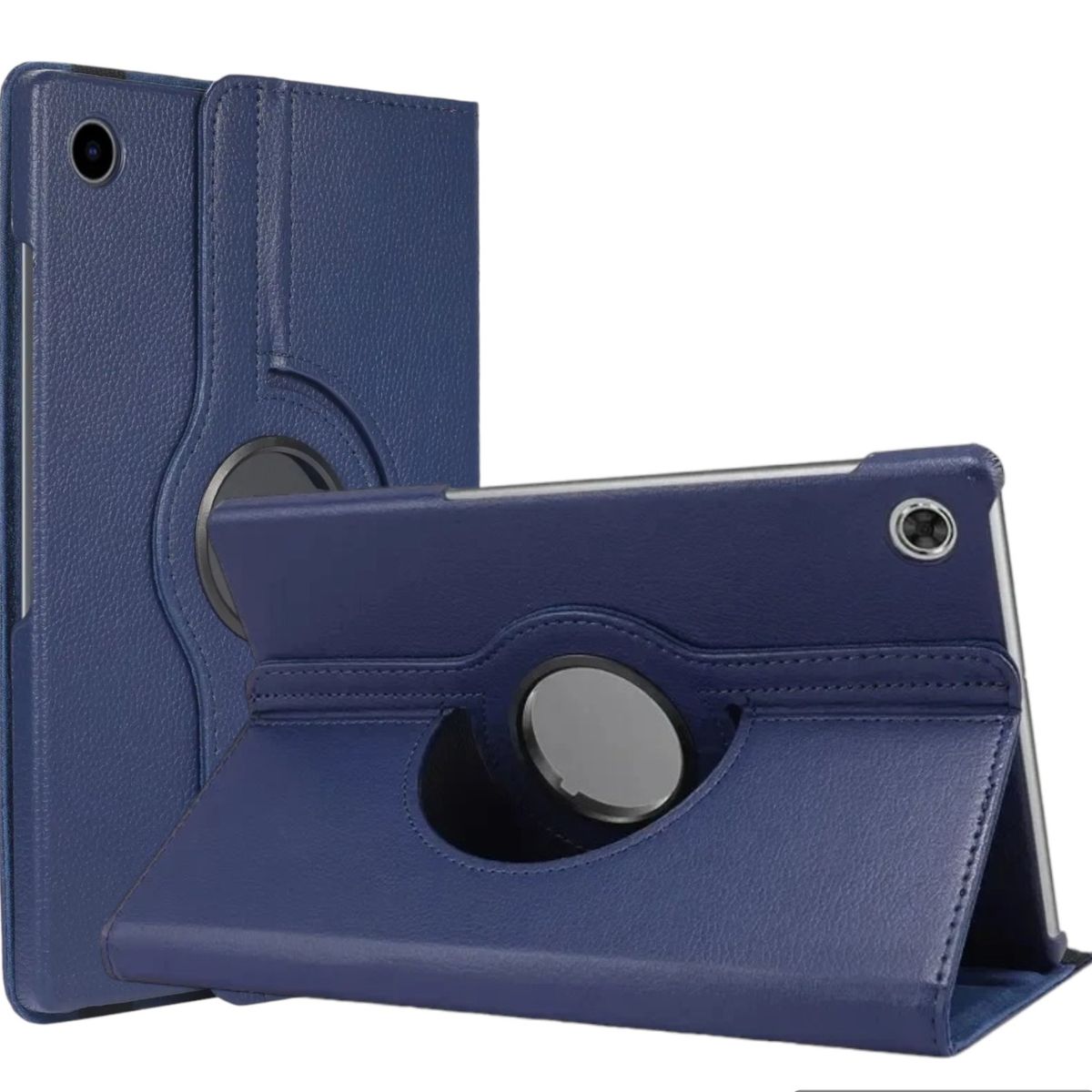 GENERICO - Funda Giratoria para SAMSUNG A11+ 11 AZUL