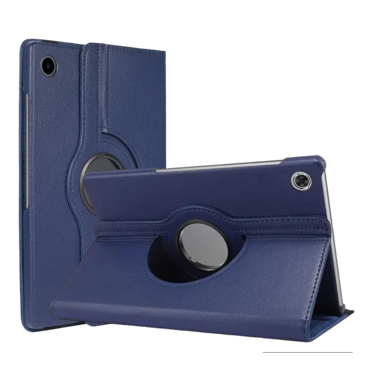 GENERICO - Funda Giratoria para SAMSUNG A11+ 11 AZUL