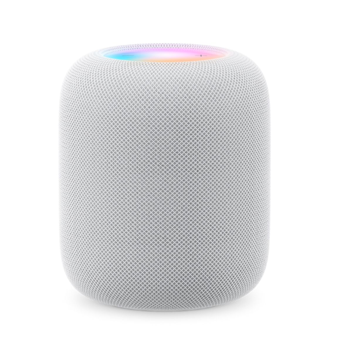 APPLE - Apple HomePod de segunda generación con sonido envolvente y compatibilidad HomeKit