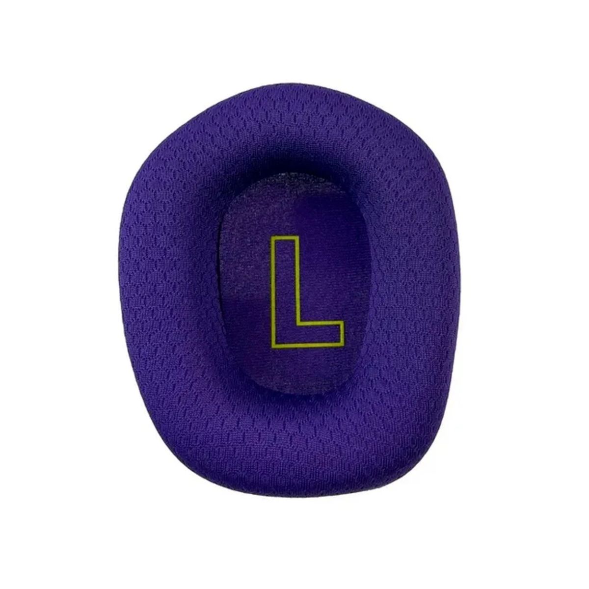 GENERICO - Almohadillas Para Audífono Logitech G733 G335 Color Morado