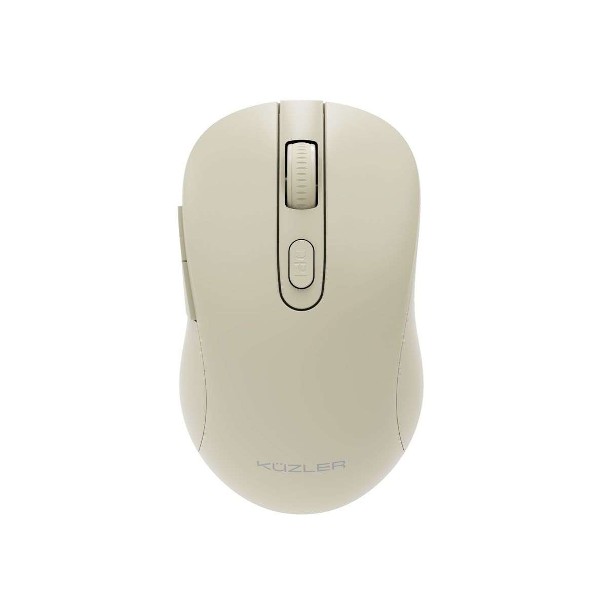 KUZLER - Mouse Ergonómico Inalámbrico WORKFLOW-1B 1600 DPI