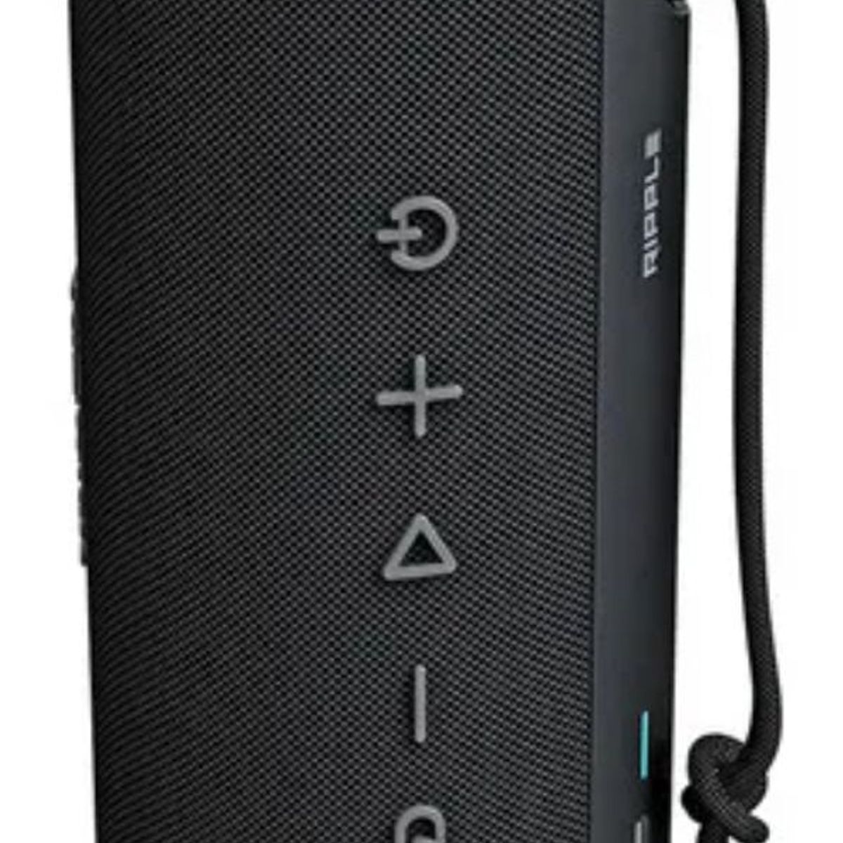 HIFUTURE - PARLANTE BT HIFUTURE RIPPLE BLACK