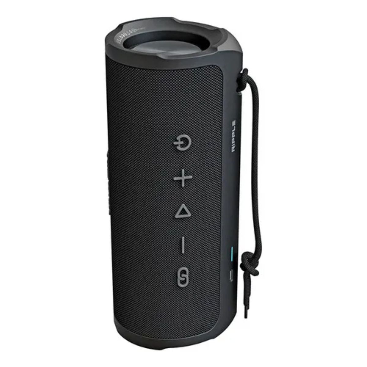 HIFUTURE - PARLANTE BT HIFUTURE RIPPLE BLACK