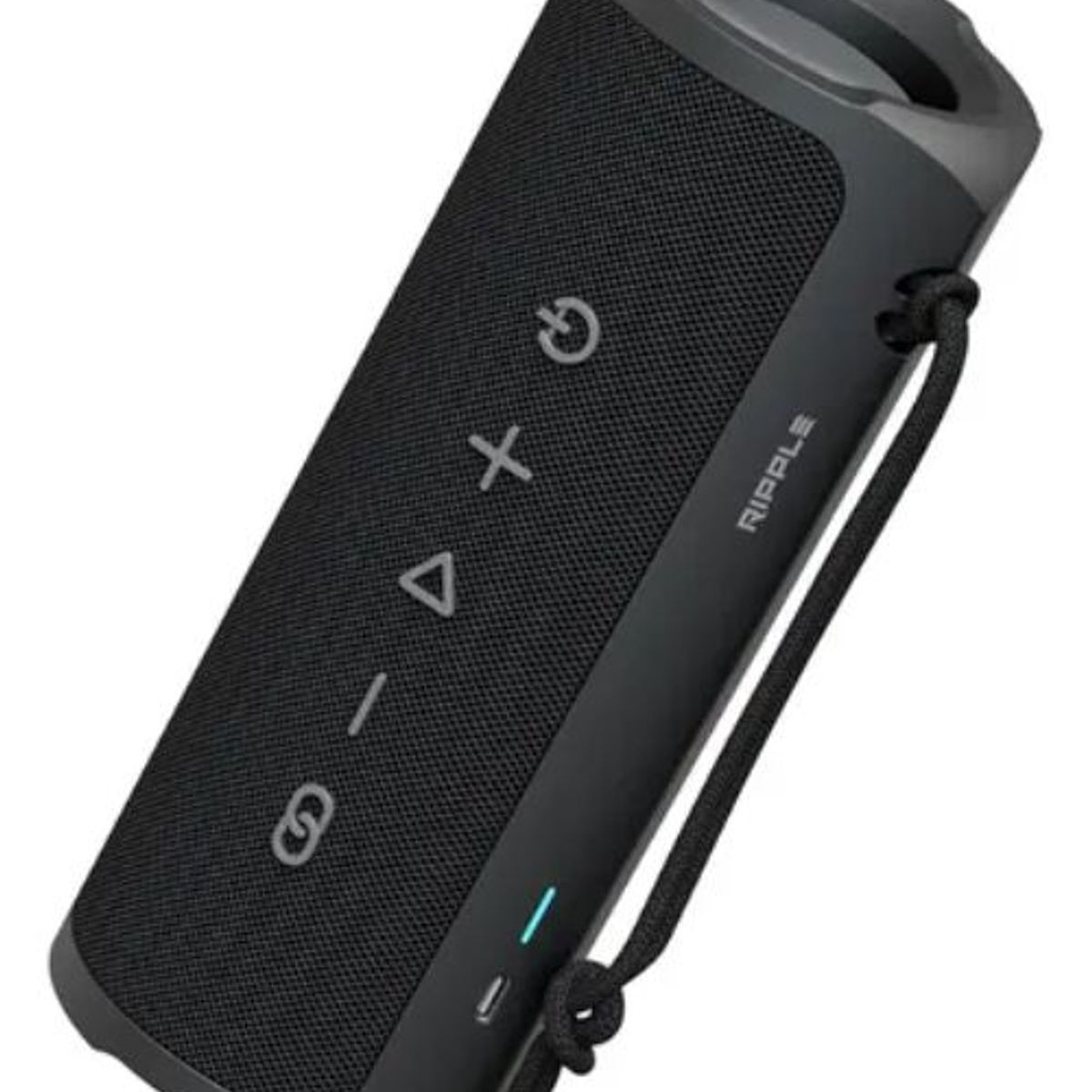 HIFUTURE - PARLANTE BT HIFUTURE RIPPLE BLACK