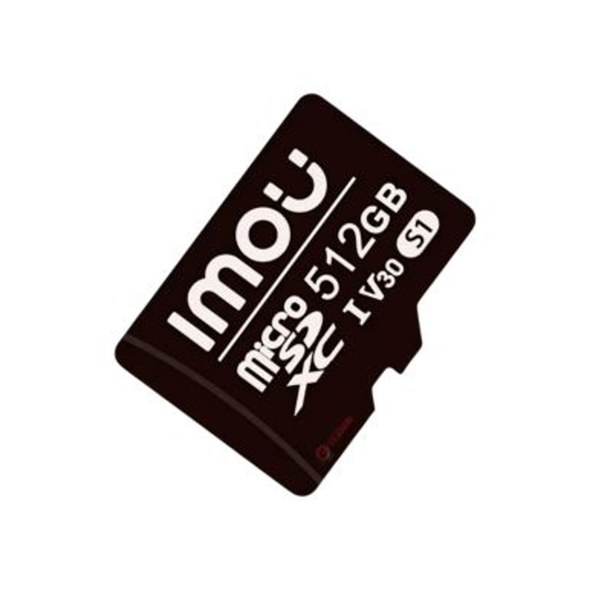 IMOU - MEMORIA MICRO SD IMOU 512GB XC V30