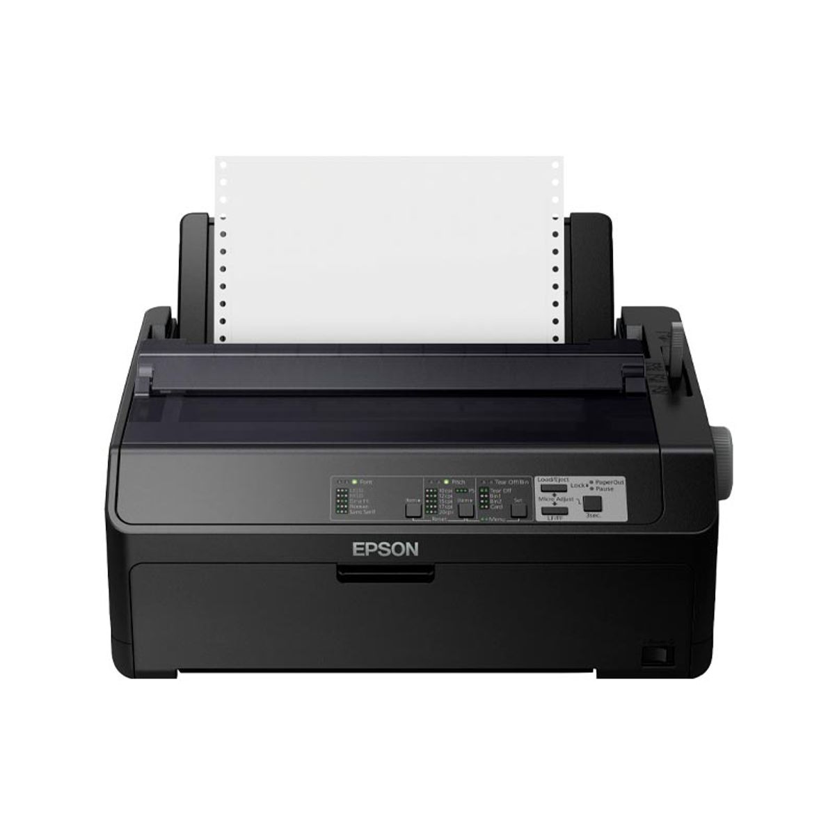 EPSON - Impresora matricial Epson FX-890II, matriz 9 pines, Paralelo / USB 2.0 C11CF37201