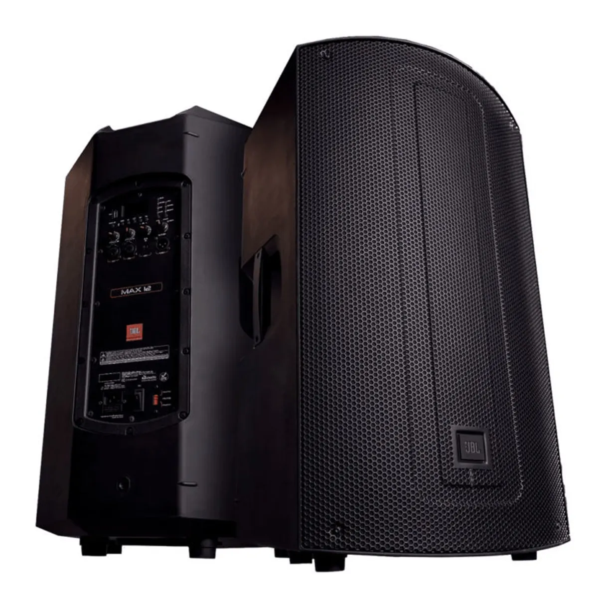 JBL - PARLANTE JBL PRO MAX 12 BLUETOOTH CON 350 WATTS RMS 128dB