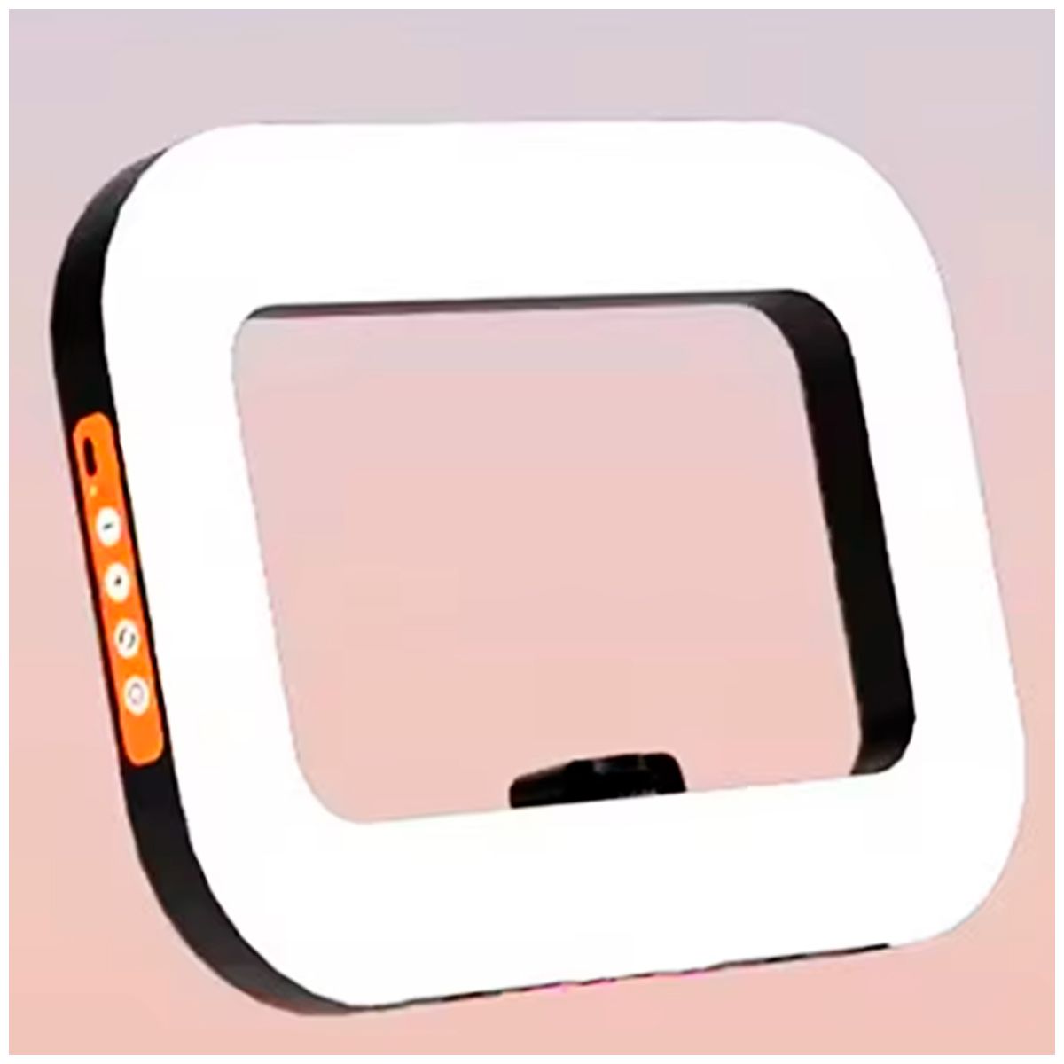 GENERICO - Luz Led Celular Cámara Portátil