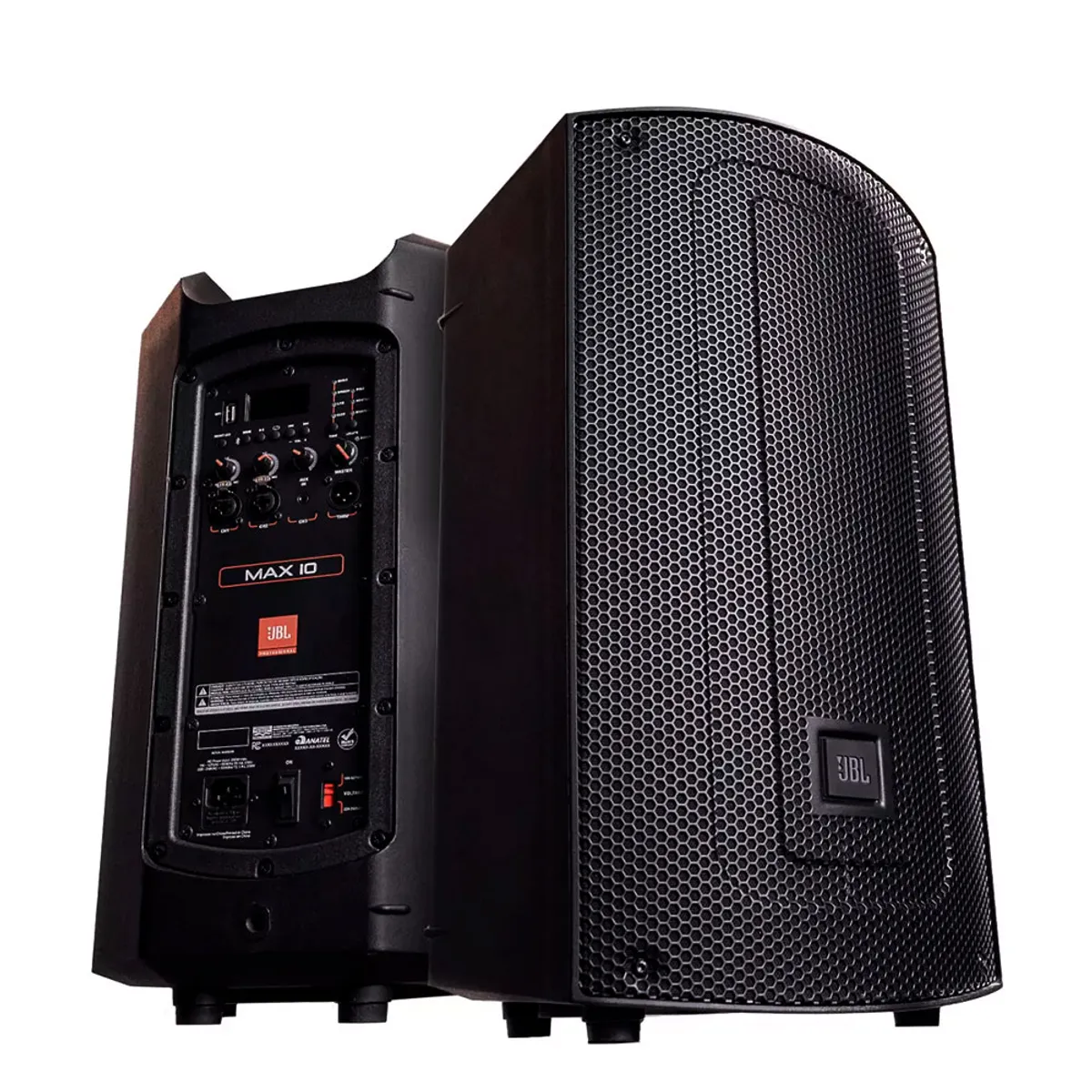 JBL - PARLANTE JBL PRO MAX 10 BLUETOOTH CON 250 WATTS RMS 127dB