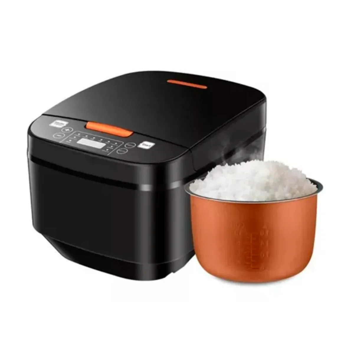 GENERICO - Olla Multiuso Silver Crest 5L 900W