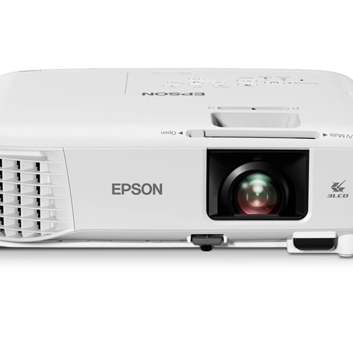 EPSON - Proyector Epson Powerlite E24 de 3600 Lúmenes HDMI, 3LCD, XGA
