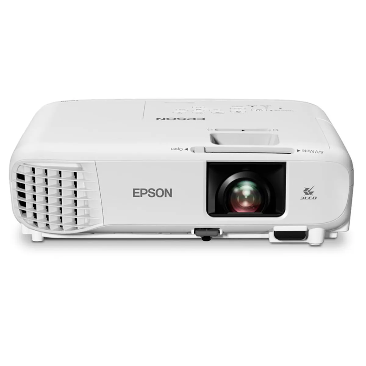 EPSON - Proyector Epson Powerlite E24 de 3600 Lúmenes HDMI, 3LCD, XGA