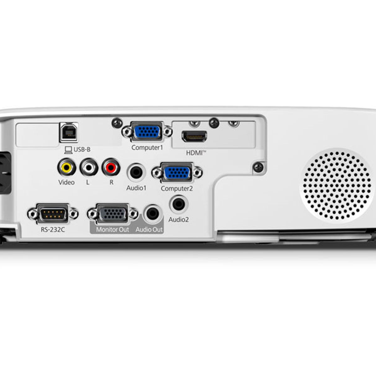 EPSON - Proyector Epson Powerlite E24 de 3600 Lúmenes HDMI, 3LCD, XGA