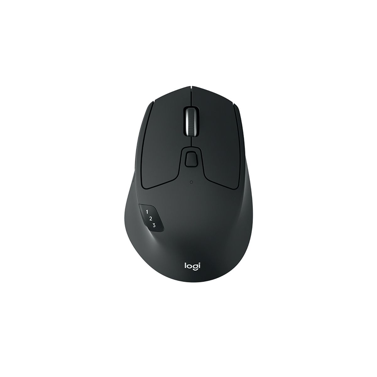 LOGITECH - Mouse Inalámbrico Logitech M720 Triathlon Negro