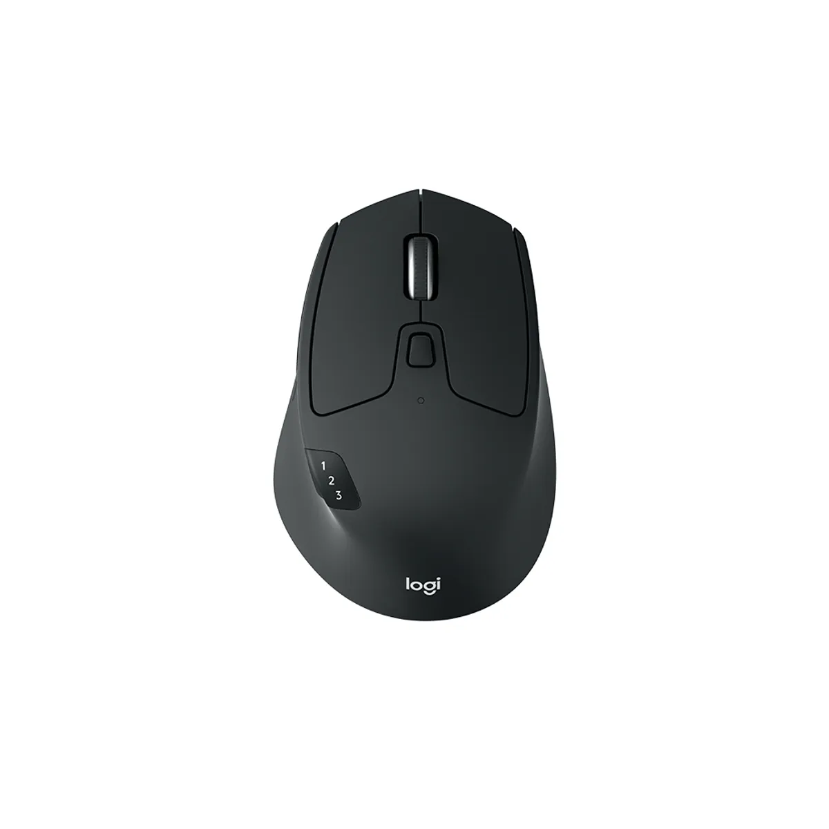 LOGITECH - Mouse Inalámbrico Logitech M720 Triathlon Negro