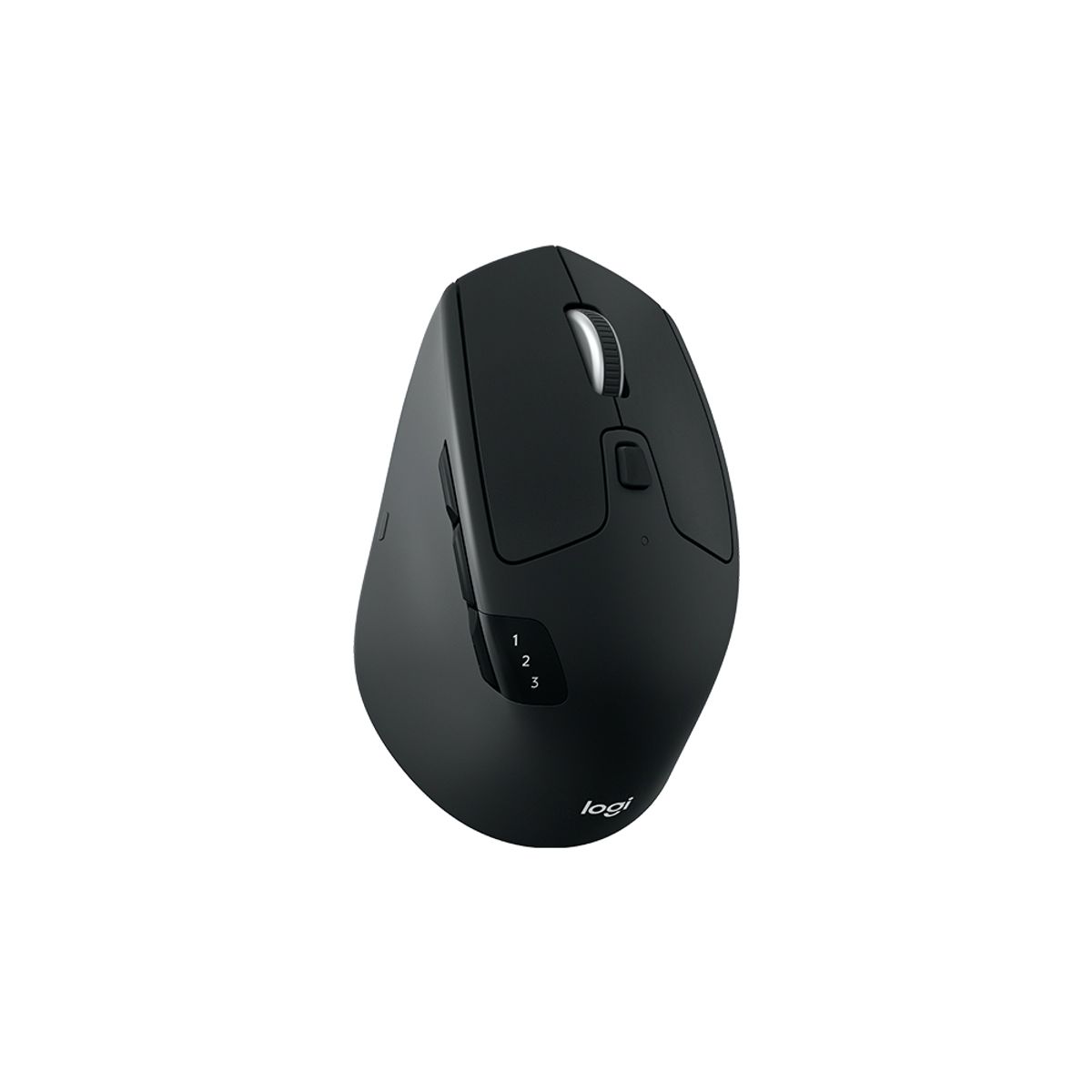 LOGITECH - Mouse Inalámbrico Logitech M720 Triathlon Negro