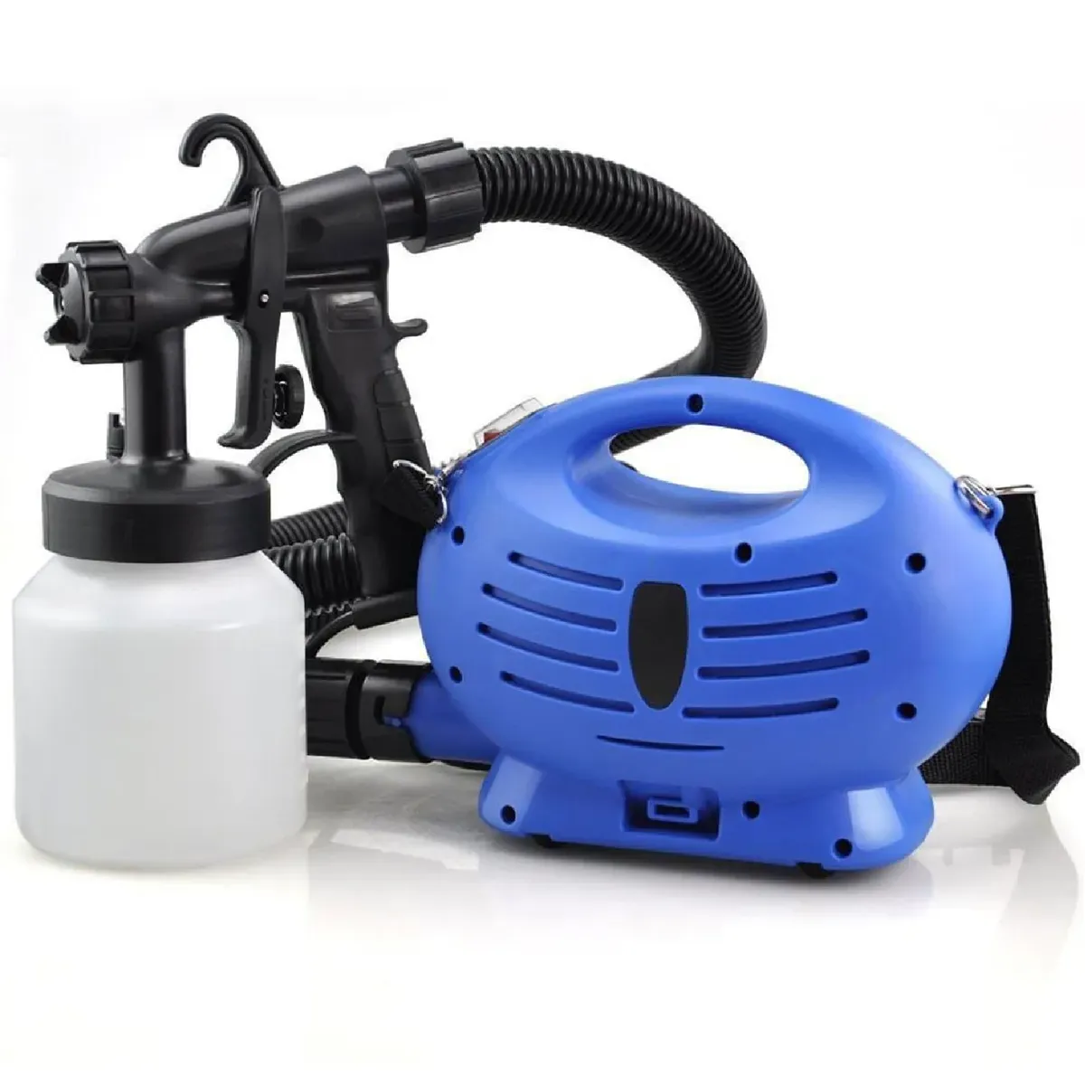 OEM - Kit Para Pintar Paint Zoom Compresor con Pistola y Recipiente