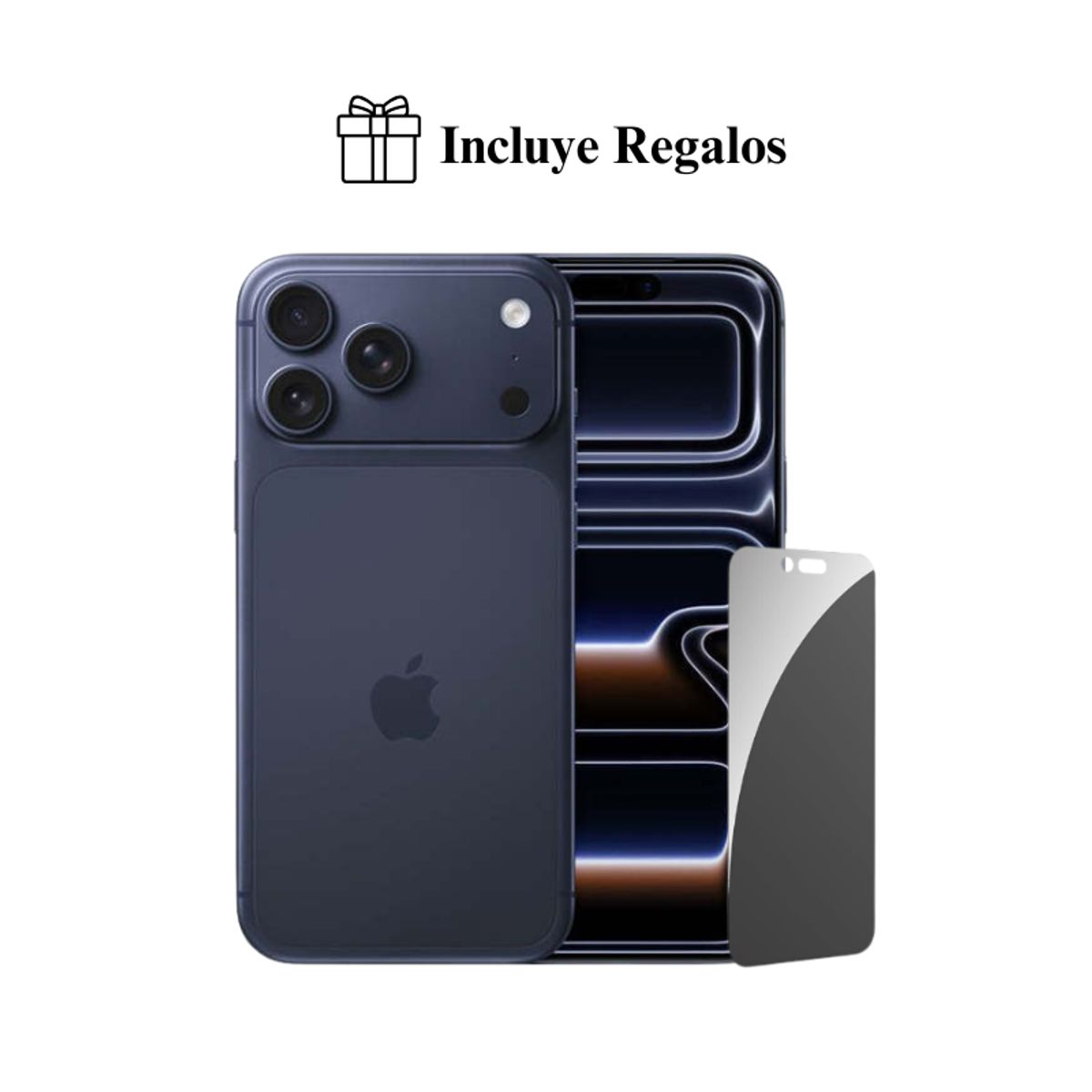 Nuevo iPhone 17 Pro max (eSim) + Regalo, marca APPLE - Foto Principal