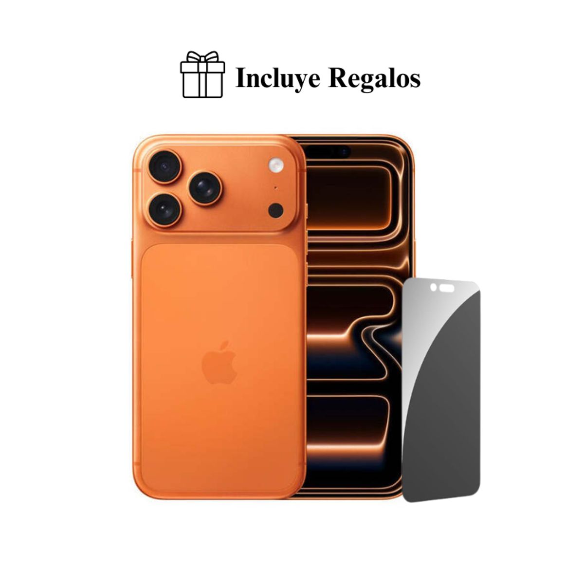 Nuevo iPhone 17 Pro max (eSim) + Regalo, marca APPLE - Foto Principal