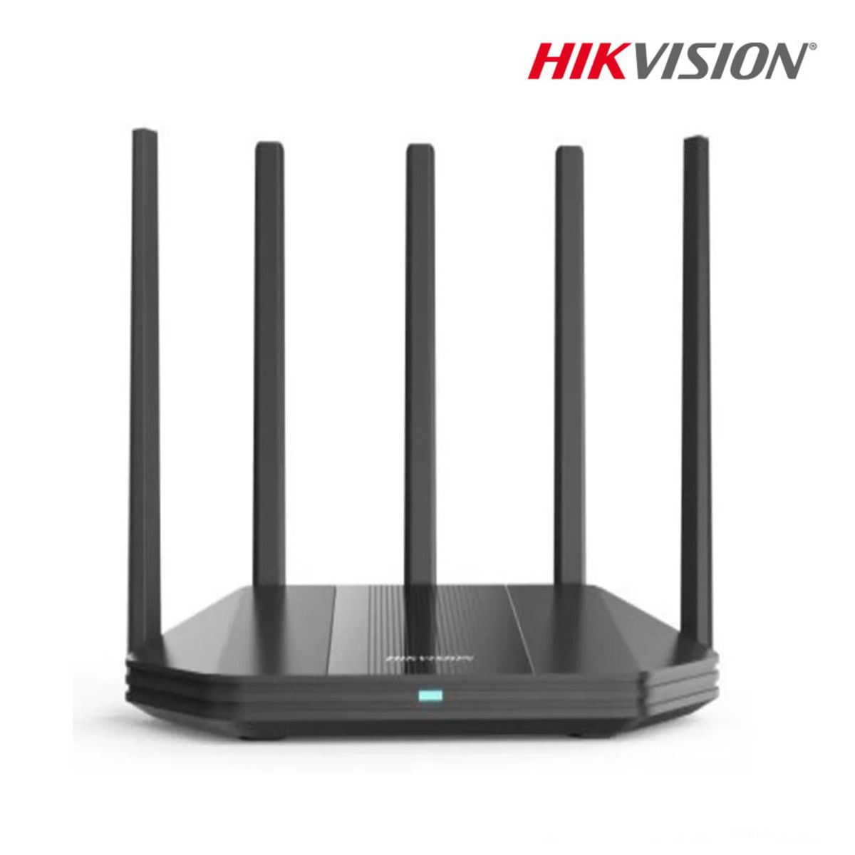 HIKVISION - Router Wi-Fi Hikvision DS-3WR30X MU-MIMO Wi-Fi 6 AX3000, Puertos Gigabit, Doble Banda+