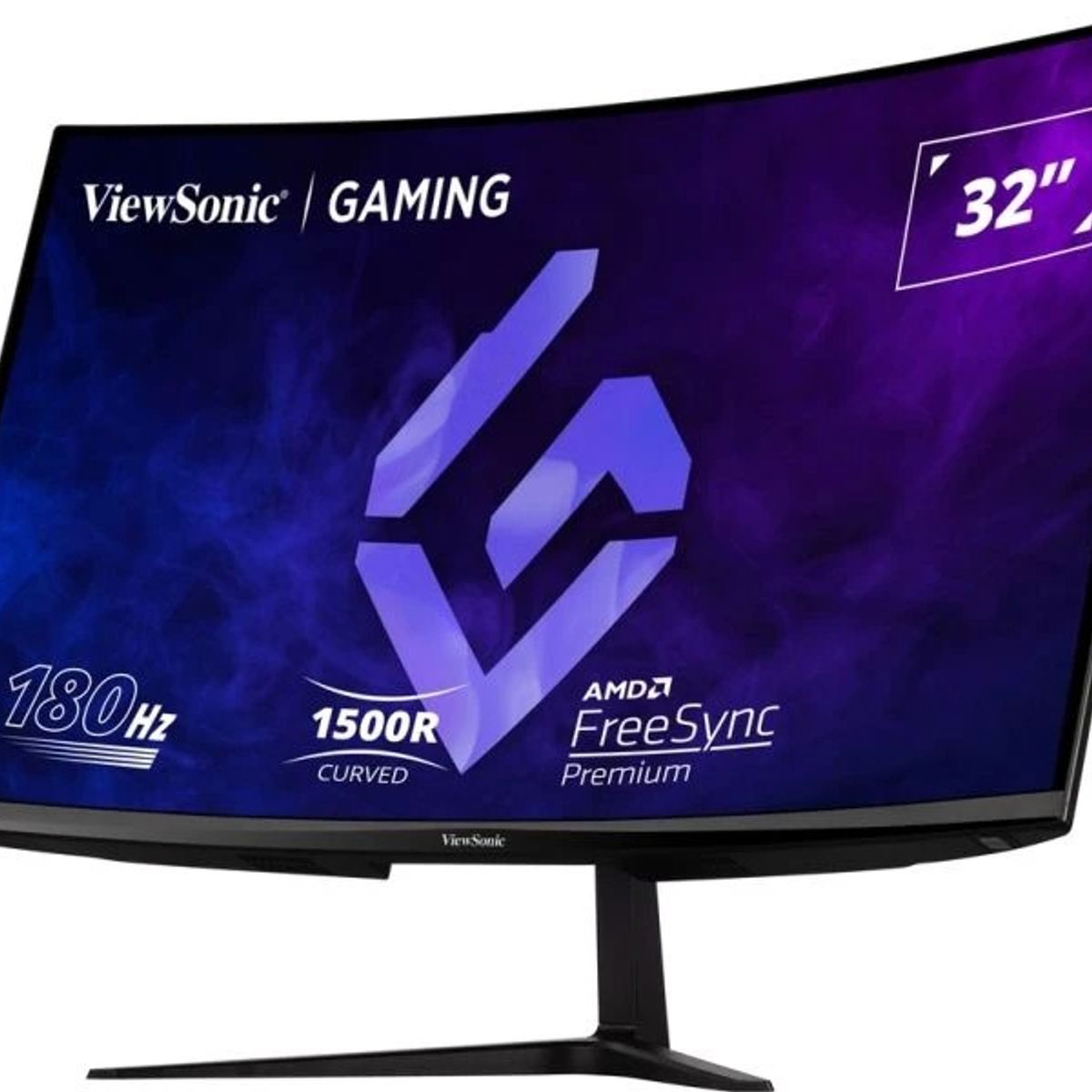 VIEWSONIC - MONITOR GAMING VIEWSONIC OMNI VX3218-PC-MHD 32 CURVO 180HZ 1MS 300CD