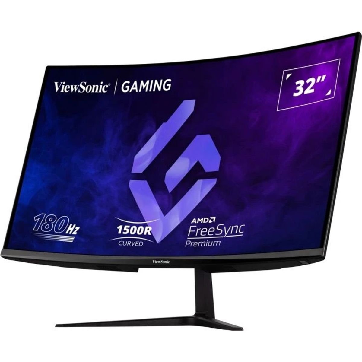 VIEWSONIC - MONITOR GAMING VIEWSONIC OMNI VX3218-PC-MHD 32 CURVO 180HZ 1MS 300CD
