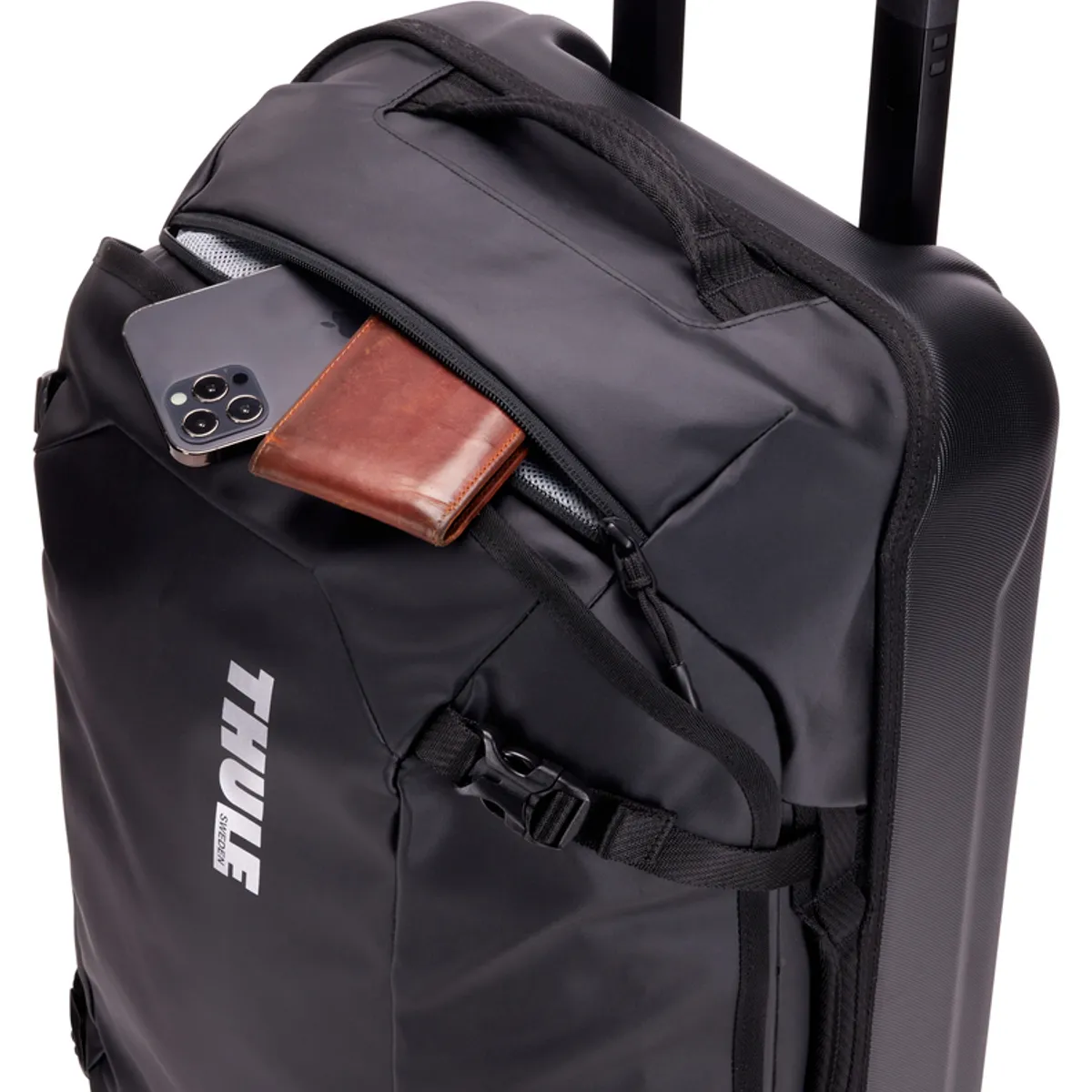 THULE - CHASM CARRY ON 40L BLACK