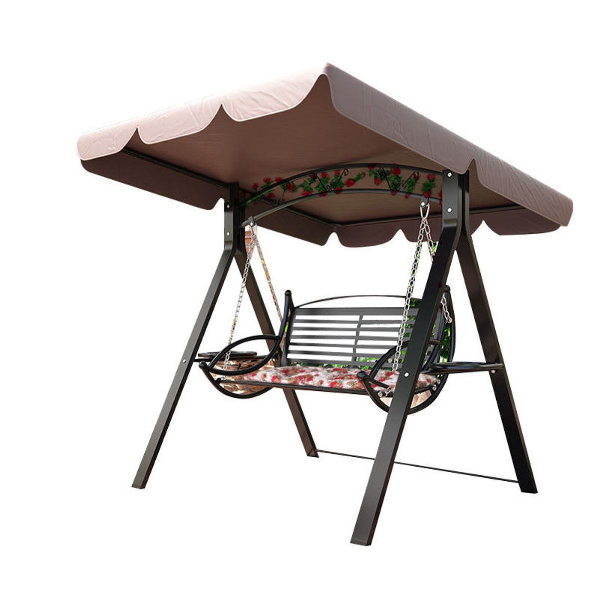 AFVENTURA - Sillón Columpio De Terraza 2 Personas