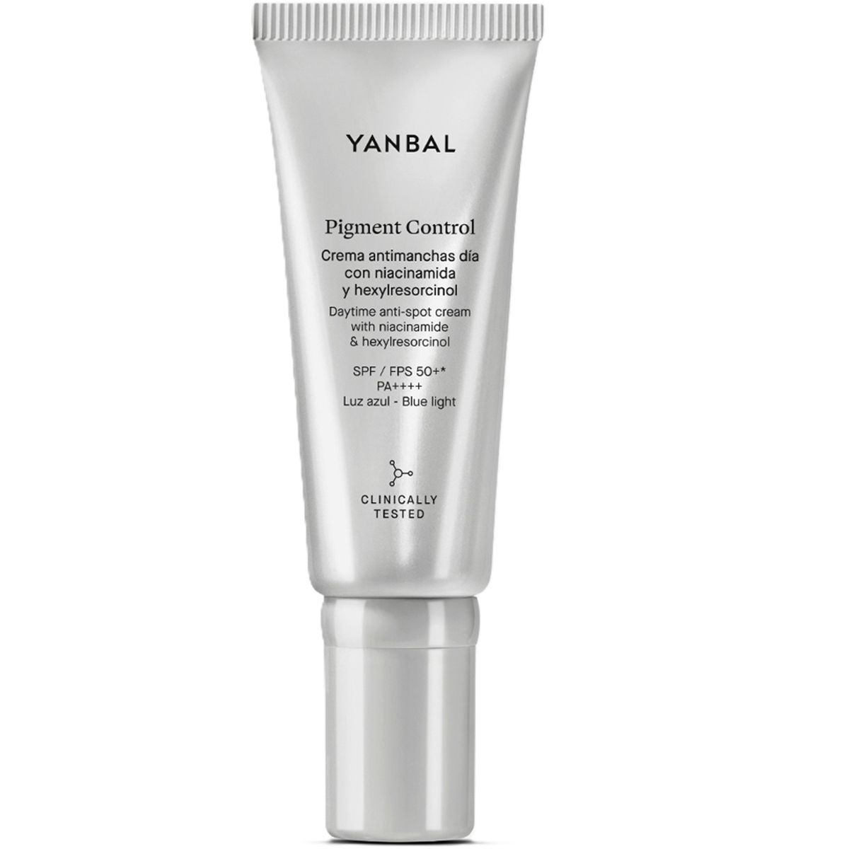 YANBAL - Crema Antimanchas Día SPF50+ Pigment Control yanbal