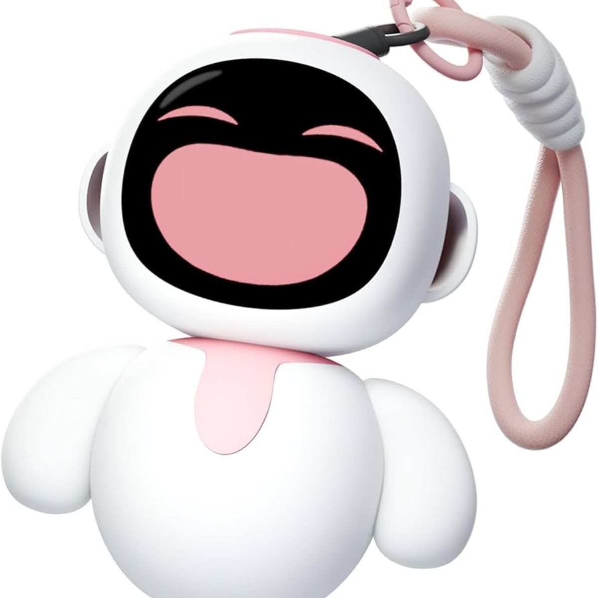 GENERICO - Robot Eiliko rosa con inteligencia emocional