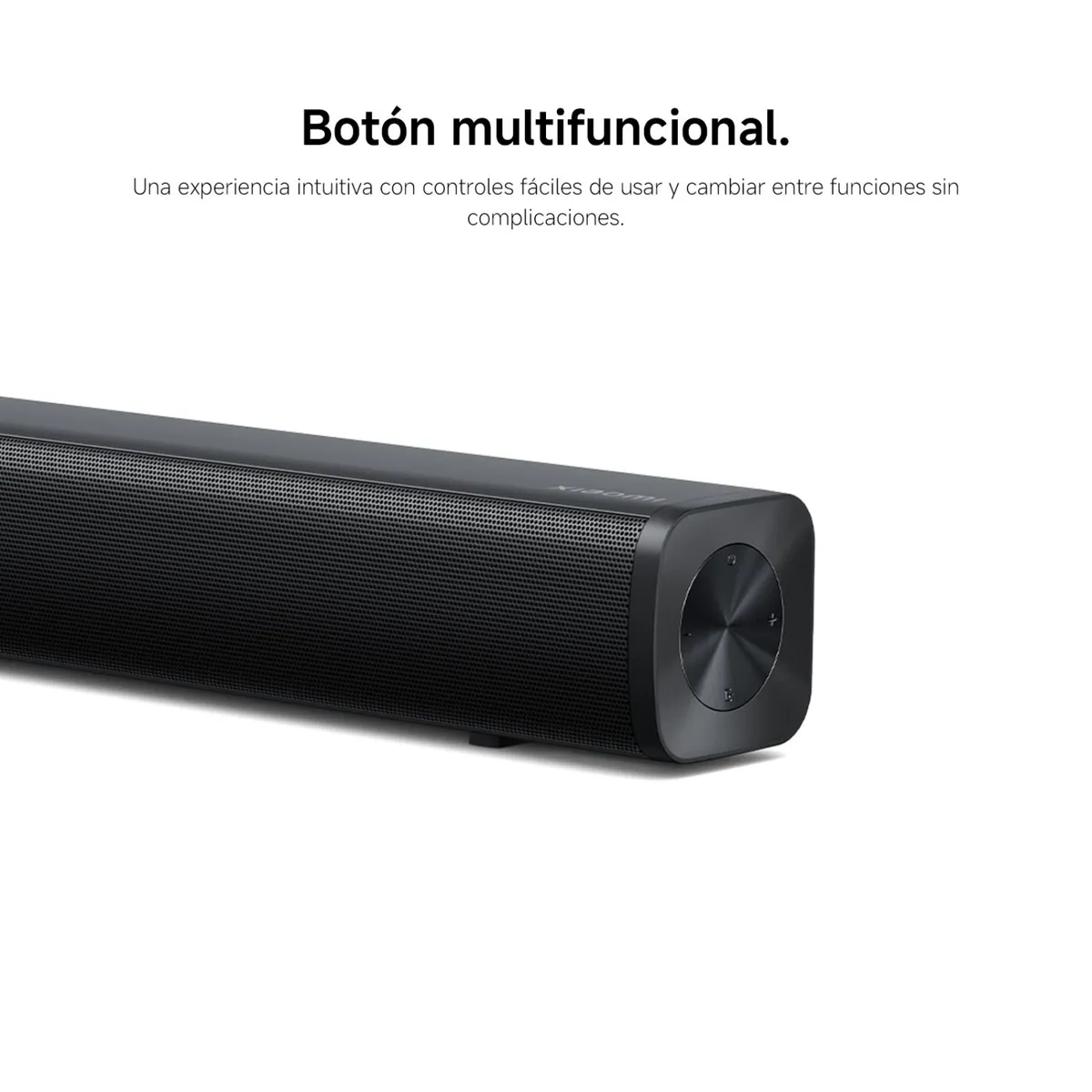 XIAOMI - Barra de sonido Xiaomi Soundbar 2.0