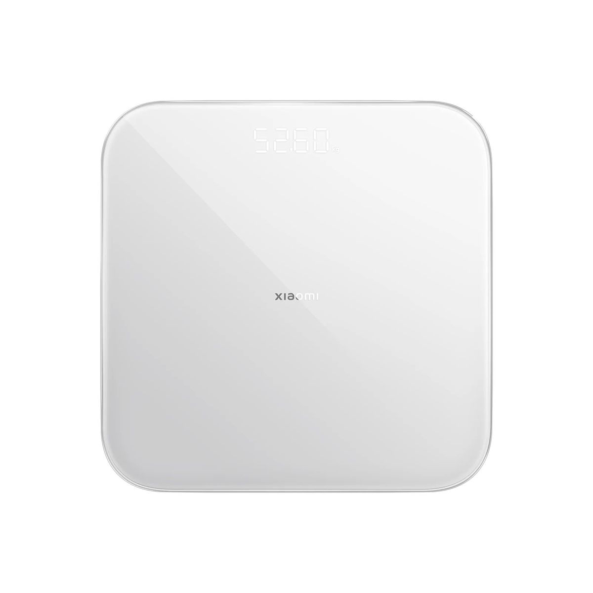 XIAOMI - Xiaomi Balanza Peso Báscula Digital Inteligente S200 Bluetooth App Blanco