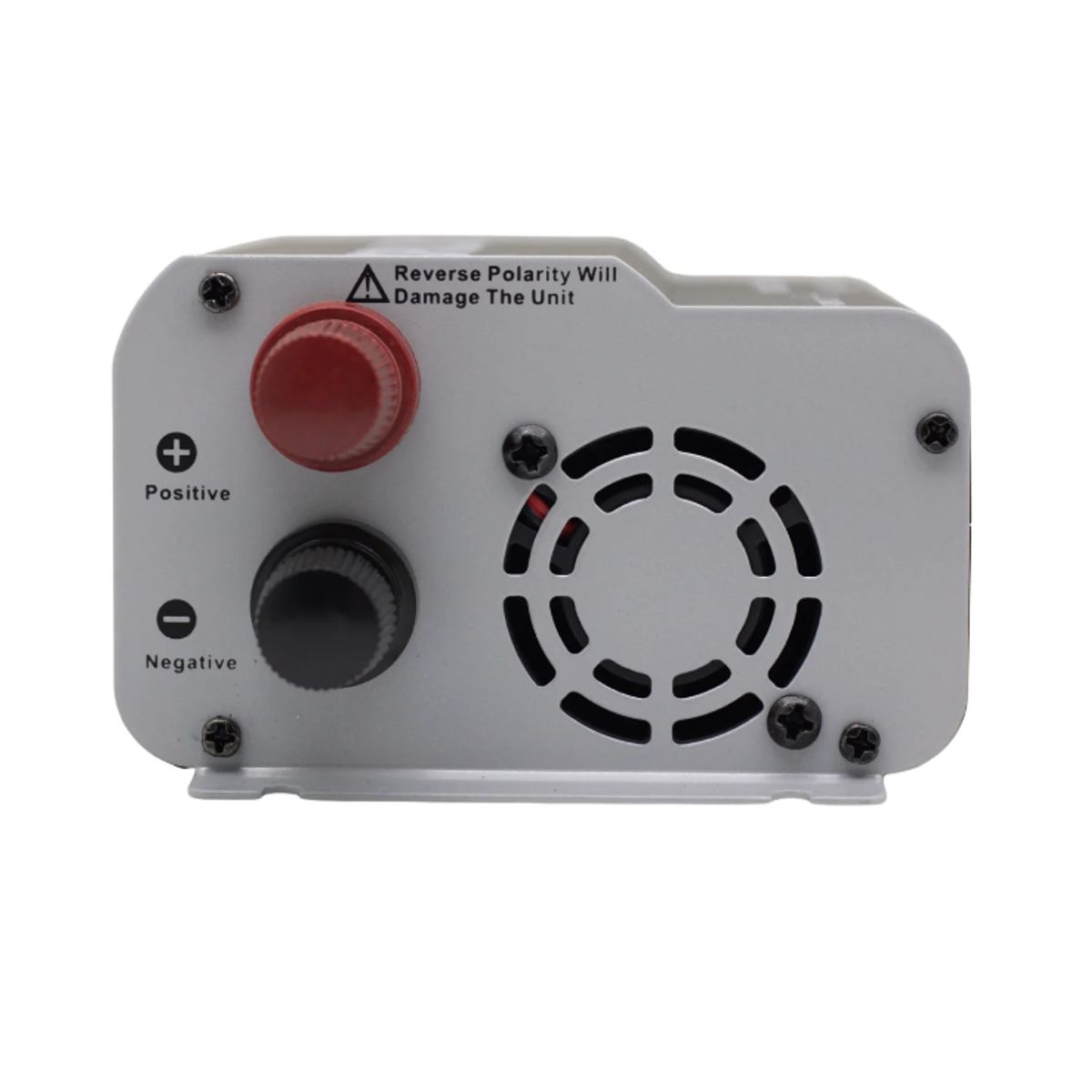 OPALUX - Inversor de Voltaje de Onda Modificada 300W 12V OP-300M-12V OPALUX