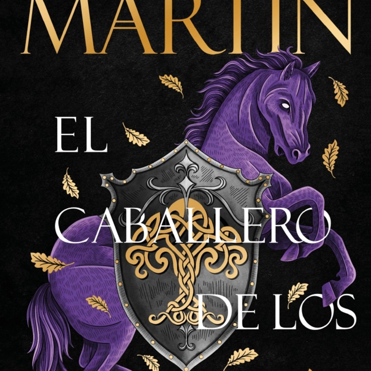 PENGUIN RANDOM HOUSE - El caballero de los Siete Reinos- Martin George R R- PLAZA & JANES
